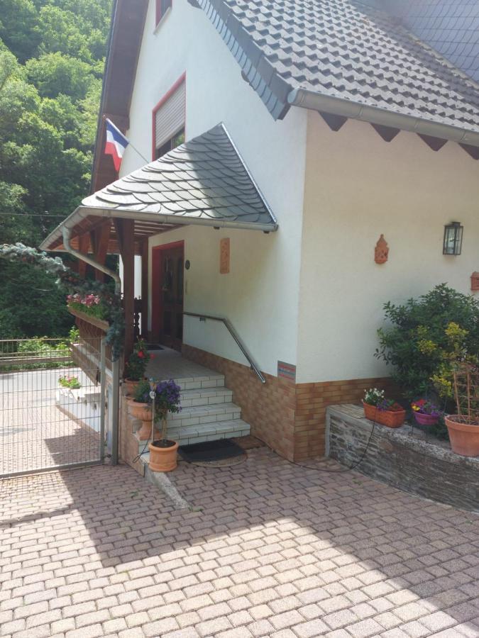Pension Belzer Boppard Εξωτερικό φωτογραφία