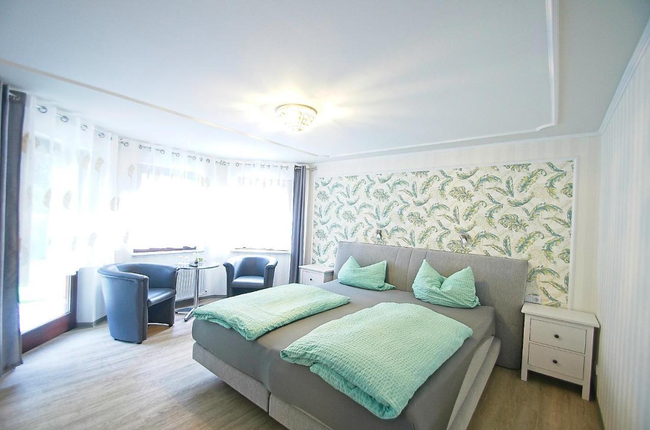 Pension Belzer Boppard Εξωτερικό φωτογραφία