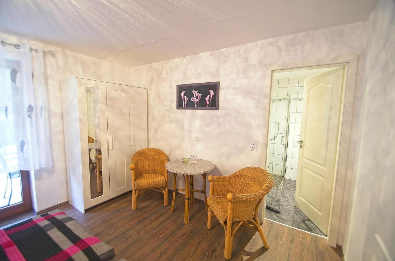 Pension Belzer Boppard Εξωτερικό φωτογραφία