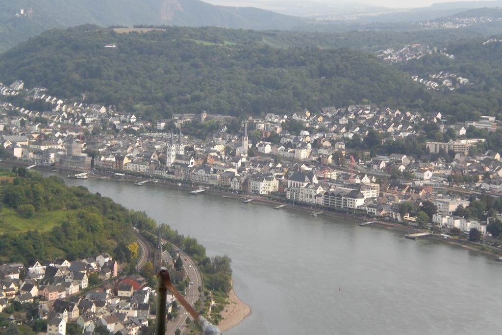 Pension Belzer Boppard Εξωτερικό φωτογραφία