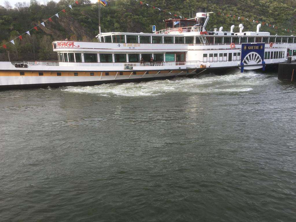 Pension Belzer Boppard Εξωτερικό φωτογραφία