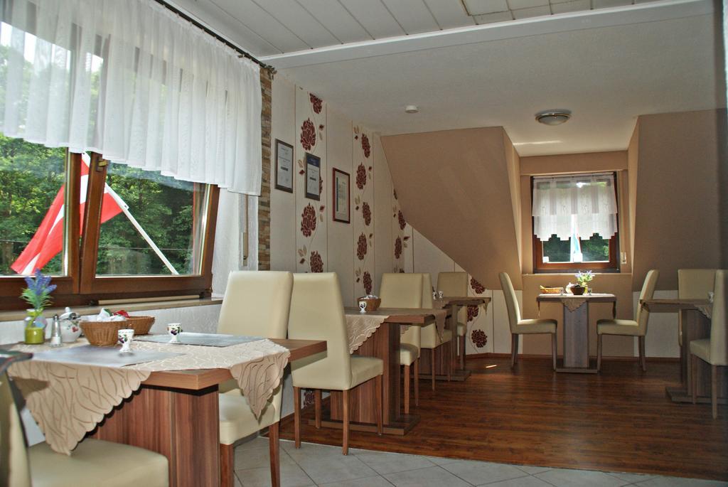 Pension Belzer Boppard Εξωτερικό φωτογραφία