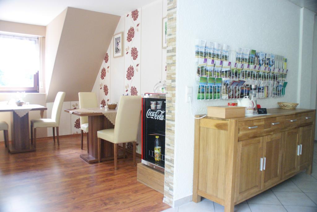 Pension Belzer Boppard Εξωτερικό φωτογραφία