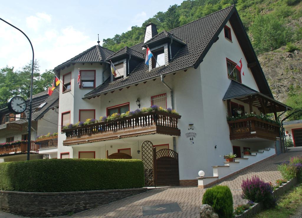 Pension Belzer Boppard Εξωτερικό φωτογραφία