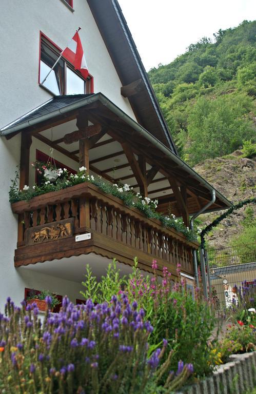 Pension Belzer Boppard Εξωτερικό φωτογραφία