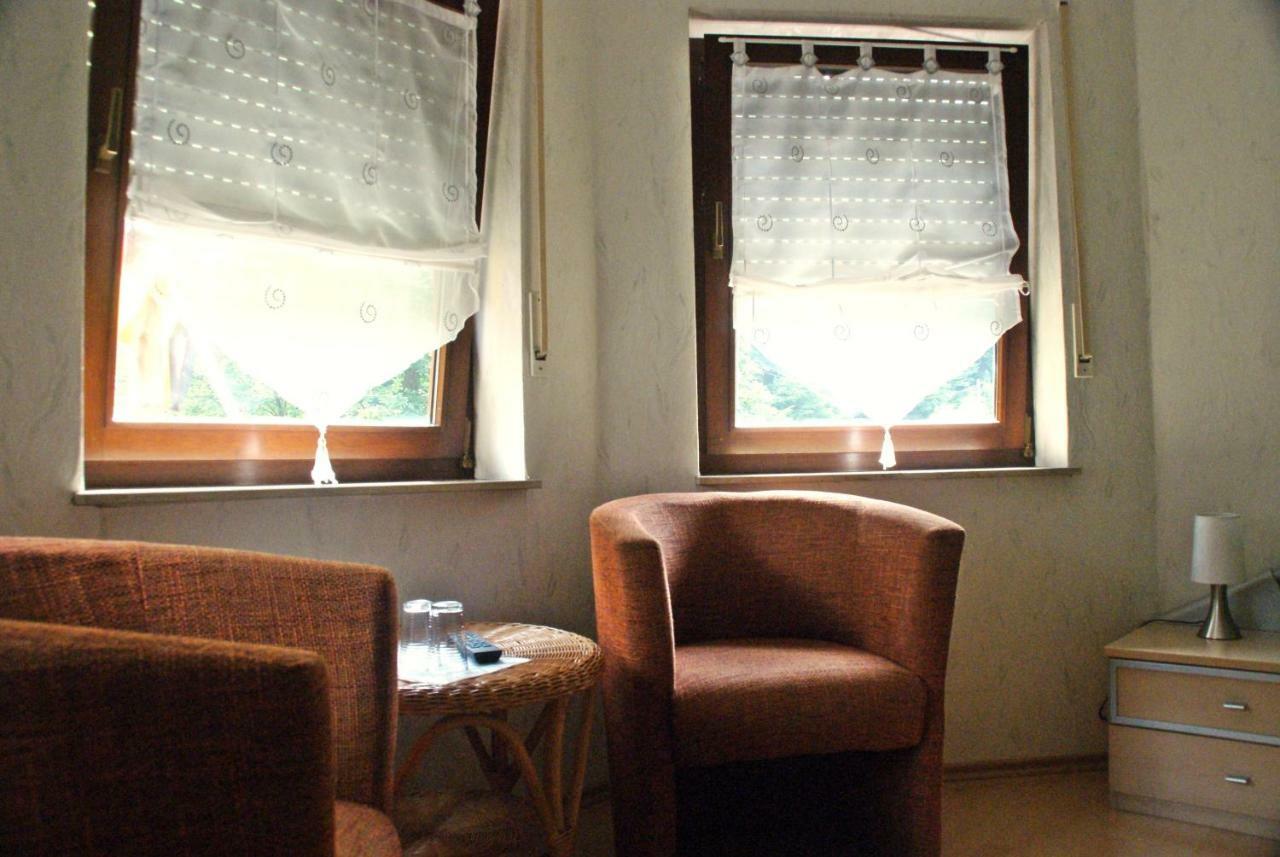 Pension Belzer Boppard Εξωτερικό φωτογραφία